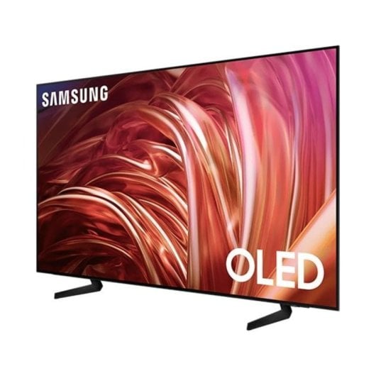 Samsung TQ55S85DAE 139,7 cm (55") 4K Ultra HD Smart-TV WLAN Schwarz