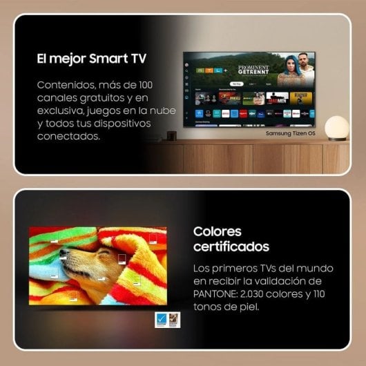 Samsung TQ55S85DAE 139,7 cm (55") 4K Ultra HD Smart-TV WLAN Schwarz