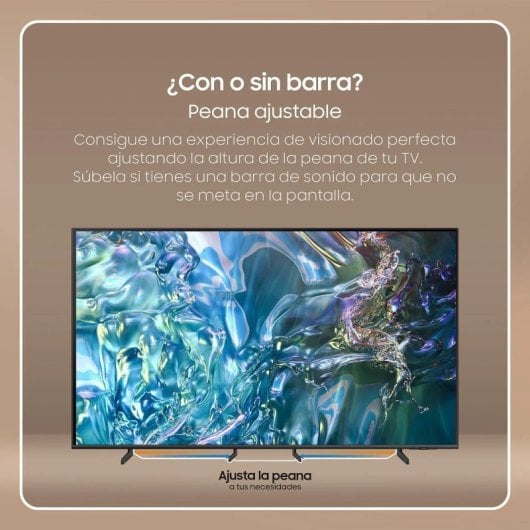 Samsung TQ55S85DAE 139,7 cm (55") 4K Ultra HD Smart-TV WLAN Schwarz