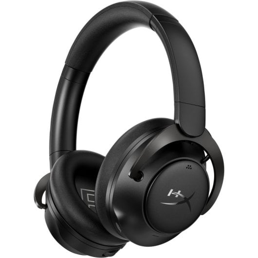 HyperX Cloud MIX 2 Headset Gaming Sem Fios Bluetooth com Cancelamento de Ruído Preto