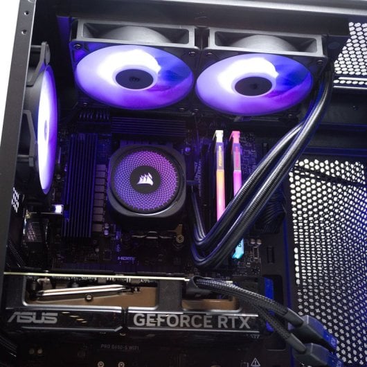 PcCom Imperial AMD Ryzen 7 7800X3D / 32GB / 2TB SSD / RTX 5070 Ti