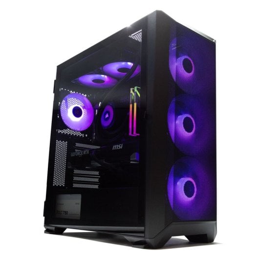 PcCom Imperial AMD Ryzen 7 9800X3D / 32 GB / 2 TB SSD / RTX 5070 Ti