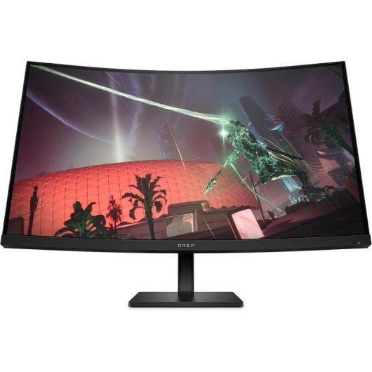HP OMEN 32c 31.5" LED VA QHD 165Hz HDR400 Altura Ajustable FreeSync Premium Curvo