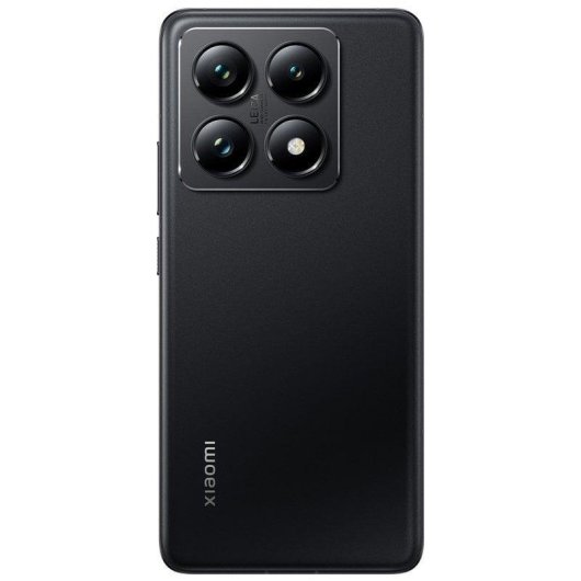 Xiaomi 14T Pro 5G 12GB 256GB 6.67" Negro Titanio