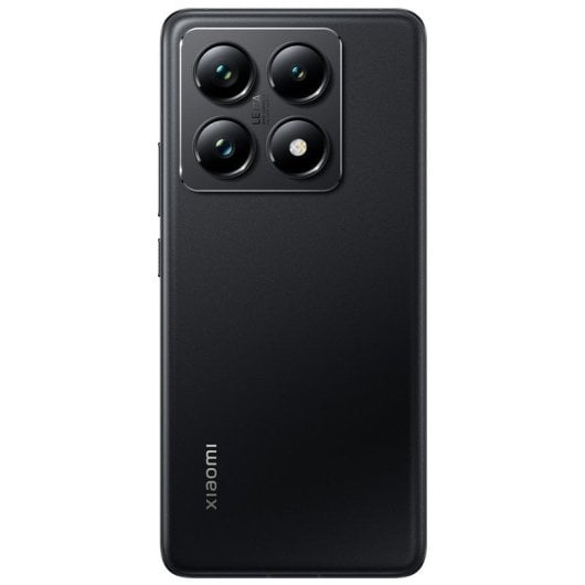 Xiaomi 14T Pro 12GB/256GB Negro Titanio Libre