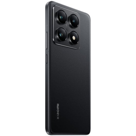 Xiaomi 14T Pro 12GB/256GB Negro Titanio Libre