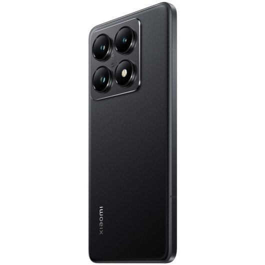 Xiaomi 14T Pro 12GB/256GB Negro Titanio Libre