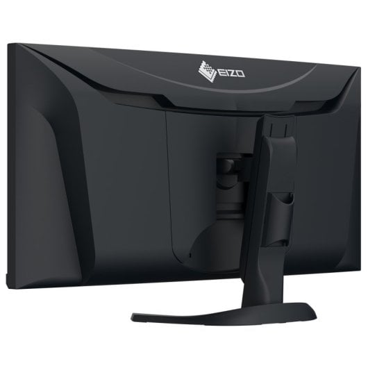 Écran PC Eizo FlexScan EV3450XC 34,1" LED IPS UltraWide QHD Haut-parleurs Hauteur réglable Webcam incurvée USB-C
