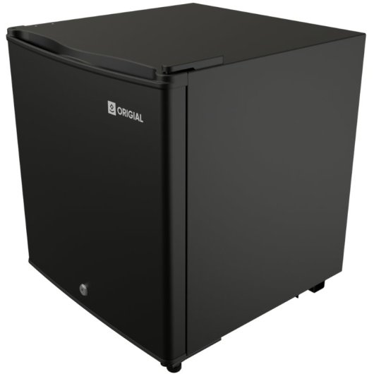 Origial COOL&FREEZE MINI 46L BLACK CAMPER 12V Frigorífico Mini 46L Negro