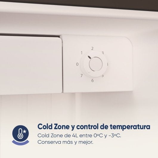 Origial COOL&FREEZE MINI 46L BLACK CAMPER 12V Frigorífico Mini 46L Negro