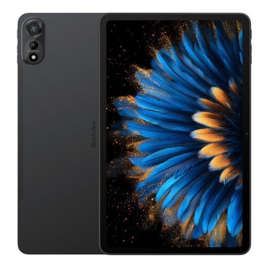 Blackview Mega 2 12" FHD+ 2K 12GB/256GB 4G Android 15 Cinzento