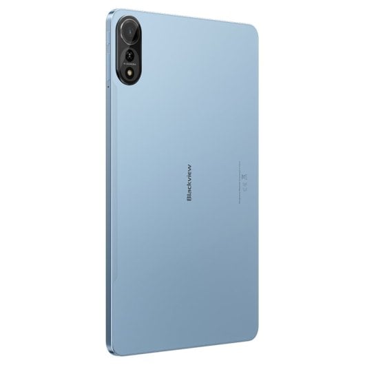 Blackview Mega 2 12" FHD+ 2K 8GB/256GB 4G Android 15 Azul + Teclado Bluetooth QWERTY Inglês