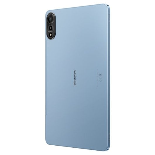 Blackview Mega 2 12" FHD+ 2K 8GB/256GB 4G Android 15 Azul + Teclado Bluetooth QWERTY Inglês