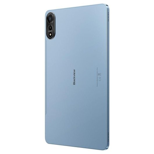 Tablet Blackview Mega 2 4G 12" 8GB 256GB Bleu avec Teclado