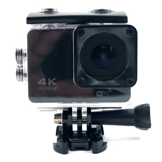Caméra de sport SK8 CAM 4K UltraHD 4K 30FPS WiFi Noir