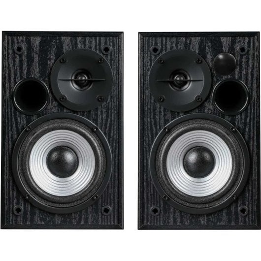 Enceinte de bureau active Bluetooth Edifier R990BT 24 W RMS Noir