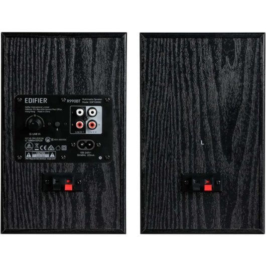 Enceinte de bureau active Bluetooth Edifier R990BT 24 W RMS Noir