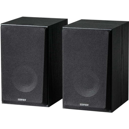 Enceinte de bureau active Bluetooth Edifier R990BT 24 W RMS Noir