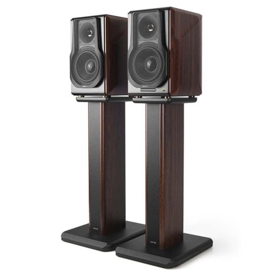 Edifier SS03 Stands para Altavoces Edifier S3000 PRO Marrón