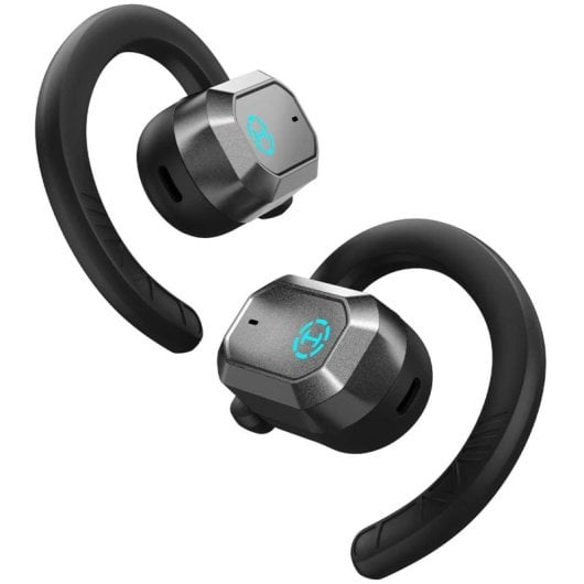 Edifier AIR 2 Hecate Auriculares Bluetooth con Sistema Abierto Negros