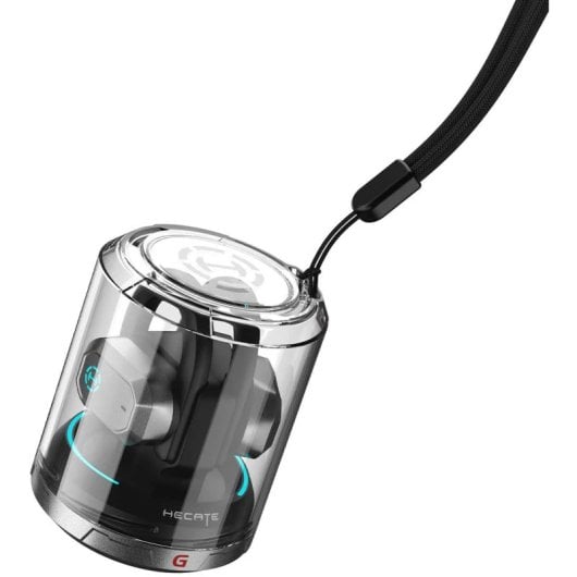Edifier AIR 2 Hecate Auriculares Bluetooth con Sistema Abierto Negros