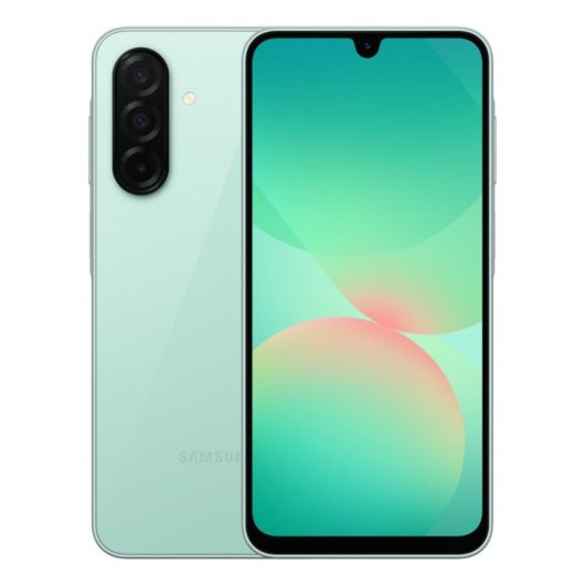Samsung Galaxy A26 5G 6GB 128GB 6.7" Menta