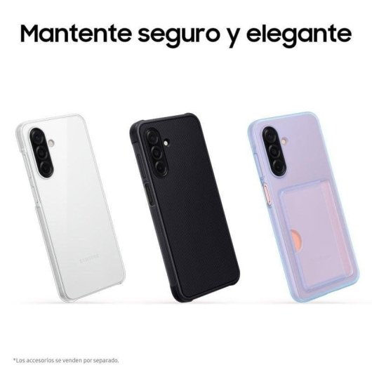 Samsung Galaxy A26 5G 8GB 256GB 6.7" Blanco