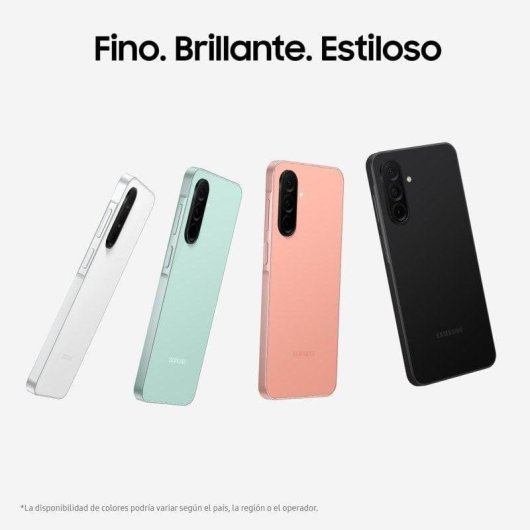 Samsung Galaxy A26 5G 8GB 256GB 6.7" Blanco