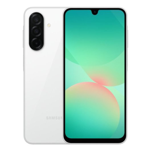 Samsung Galaxy A26 5G 8GB 256GB 6.7" Blanco