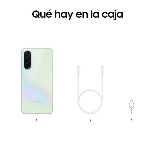 Samsung Galaxy A36 5G 6GB 128GB 6.7" Lima