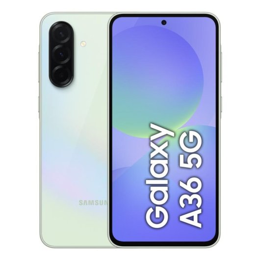 Samsung Galaxy A36 5G 6GB 128GB 6.7" Lima