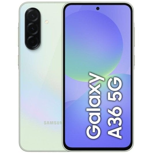 Samsung Galaxy A36 5G 8GB 256GB 6.7" Lima