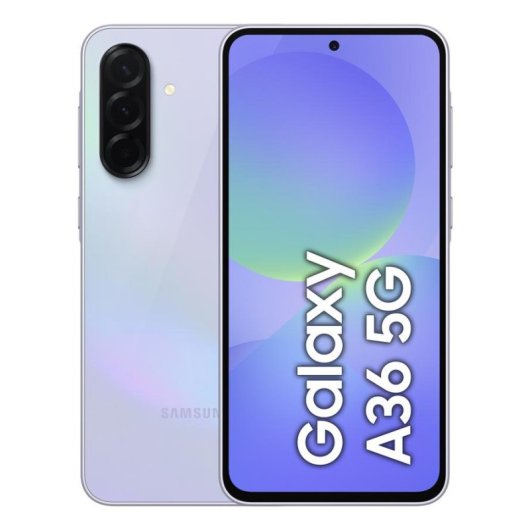 Samsung Galaxy A36 5G 8GB 256GB 6.7" Lavanda
