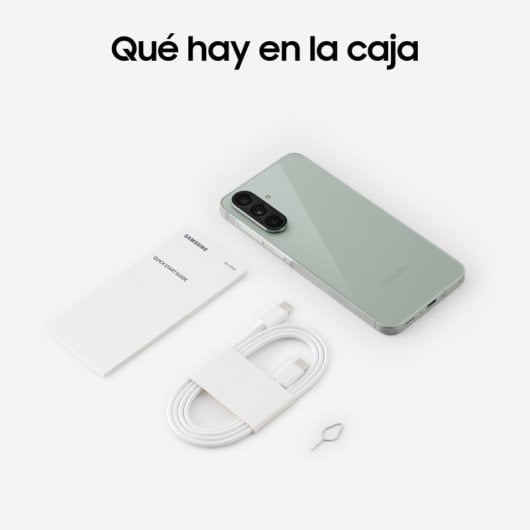 Samsung Galaxy A56 5G 8GB/128GB Smartphone 6.7" Super AMOLED 50MP 5000mAh 45W Android 15 Azeitona