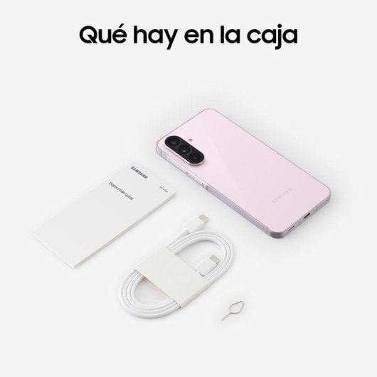 Samsung Galaxy A56 5G 8GB 256GB 6.7" Rose