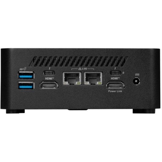 MSI Cubi NUC 1MG-208BES Intel Core 3 100U