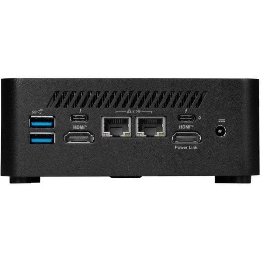Mini PC MSI Cubi NUC 1MG-210ES Intel Core 3 100U 8GB 256GB SSD Iris Xe Windows 11