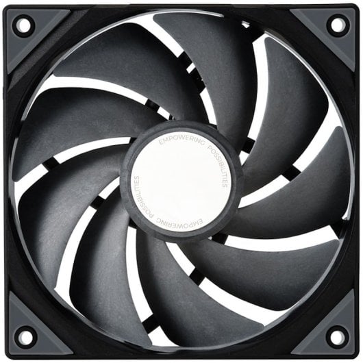 Tryx Rota Pro Ventilador Suplementario 120mm Negro