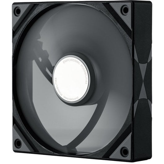 Tryx Rota Pro Ventilador Suplementario 120mm Negro