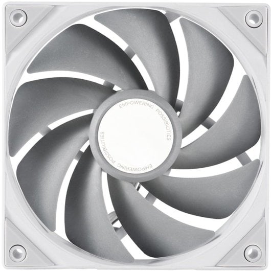 Tryx Rota Pro Ventilador Suplementario 120mm Blanco