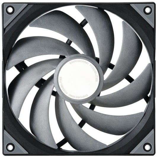 Tryx Rota Pro Ventilador Suplementario 140mm Negro