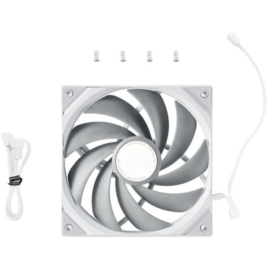 Tryx Rota Pro Ventilador Suplementario 140mm Blanco