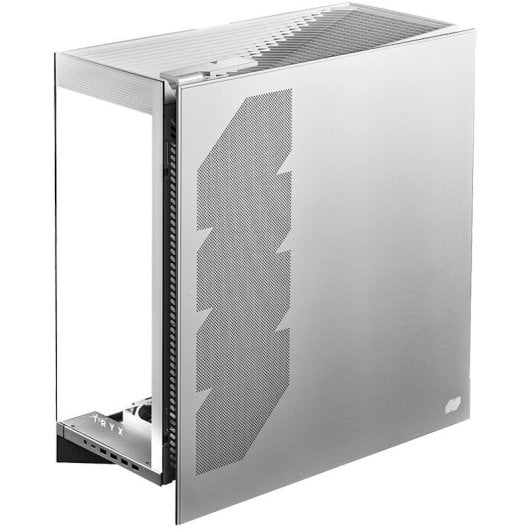 Tryx LUCA L70 Mid-Tower E-ATX Cristal Templado USB-C 3.2 Blanca