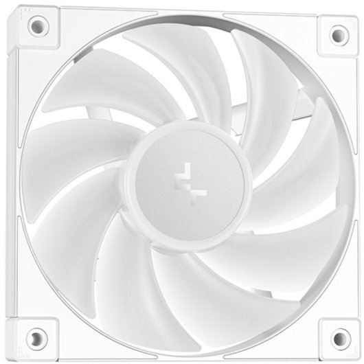 Deepcool LT240 White ARGB Kit de Refrigeração Líquida 240mm Branco