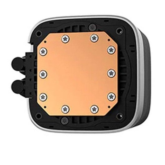 Deepcool LP240 Kit de Refrigeración Líquida ARGB 240mm LCD Negro