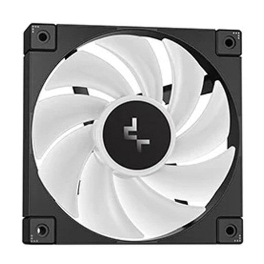 Deepcool LP240 Kit de Refrigeración Líquida ARGB 240mm LCD Negro