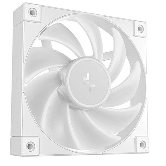 DeepCool FD12 ARGB 120mm Ventilador Triple Pack Blanco