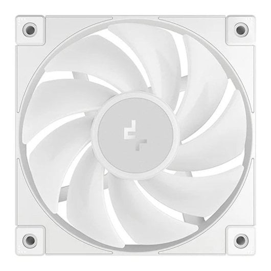 DeepCool FD12 ARGB 120mm Ventilador Triple Pack Blanco
