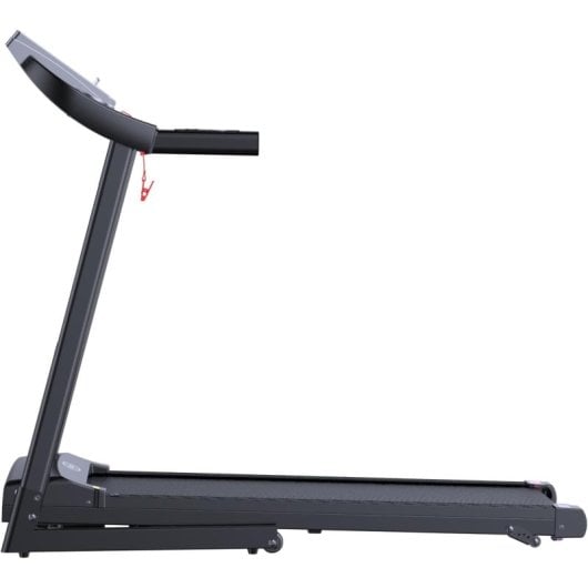 Clover Fitness B6 Smart Tapis Roulant Pieghevole Compatto Macchina da Camminata 2.0HP Fino a 100Kg Nero