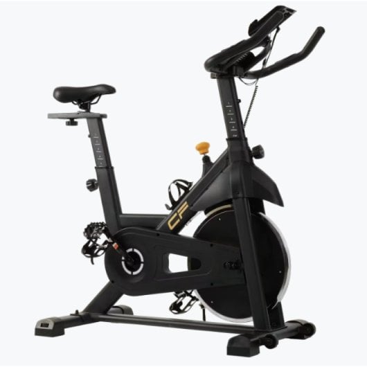 Bicicleta Ciclismo Indoor Clover Fitness CicloFit MS-201Estática